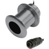 Преобразователь LOWRANCE xSonic Airmar SS164 0° — сквозной, нержавеющая сталь 000-13916-001